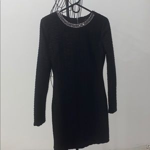 Endless Rose Black cocktail dress size S